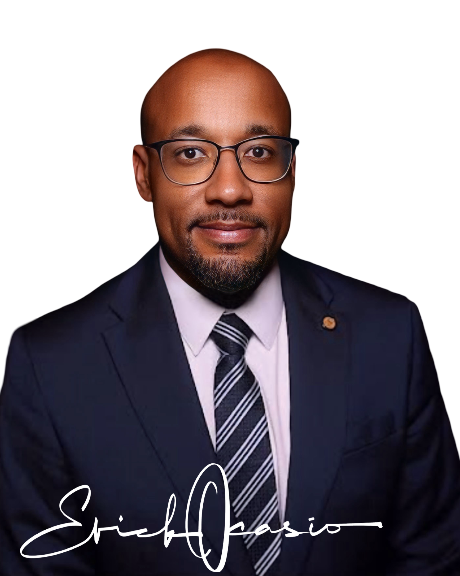 Erick Ocasio, founder of Leadership Is Tricky